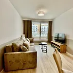 Διαμέρισμα Perla Baltyku - Jacuzzi, Sauny, Sala Zabaw, Bilard, Garaz, Do Plazy 400m *