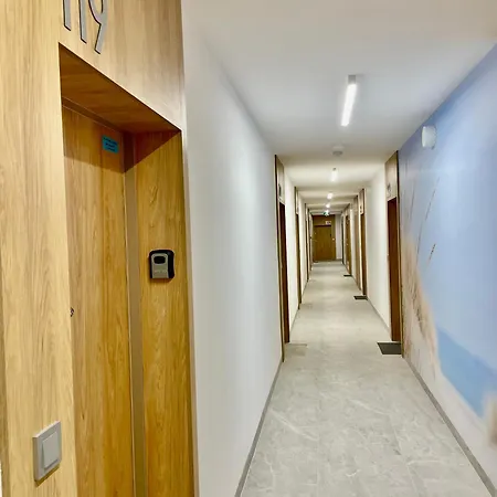 Lejlighed Perla Baltyku - Jacuzzi, Sauny, Sala Zabaw, Bilard, Garaz, Do Plazy 400m Jastrzębia Góra