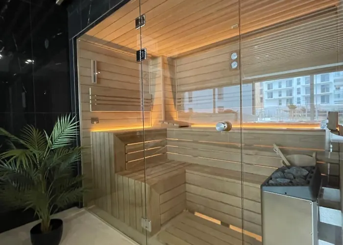 Perla Baltyku - Jacuzzi, Sauny, Sala Zabaw, Bilard, Garaz, Do Plazy 400m *